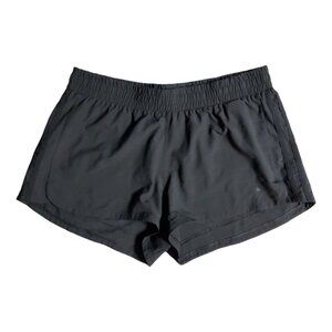 Adidas Activewear Shorts Women's Size Medium Black Athletic Gym